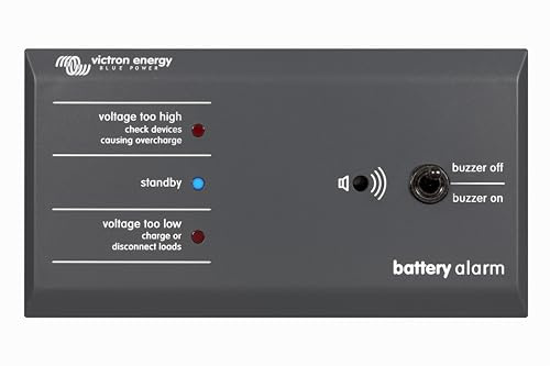 Victron Energy Batterie-Alarm GX