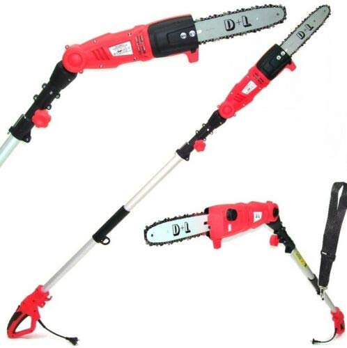 D&L Astsäge 750W 56750 Hochentaster Kettensäge Säge Motorsäge