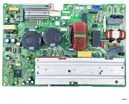 Carte de contrôle KFR-51W/BP2-(RX24T+6061HD+PSS30S92F6-AG+SLIMDIP-S+LMSR).D.13.WP2-1 PCB 17122000041117, compatible avec les climatiseurs Midea.(For 18000 BTU)