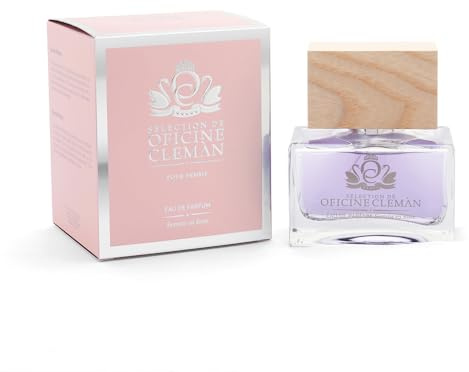 Femme en Rose Eau de Parfum 100ml – eleganter blumiger Damenduft, intensiv & langanhaltend, Damenparfum