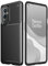TECHGEAR Case fits OnePlus 9 Pro [CarbonFlex Case] Premium Flexible Soft Shockproof Slim Fit Case Cover with Carbon Fibre Effect Designed For OnePlus 9 Pro