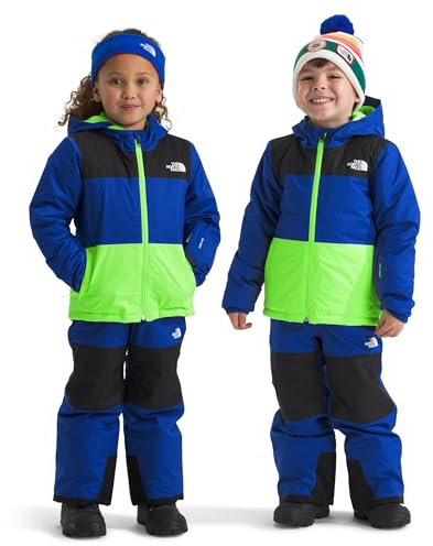 The North Face Freedom Insulated Veste à capuche pour enfant Tnf Blue 6 ans