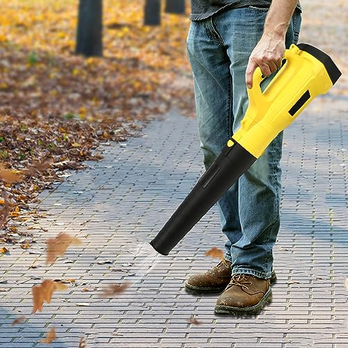 Souffleur de Feuilles 220V Souffleur électrique， résistant à l'abrasion et aux Chutes et Vieux Longtemps，Aspirateur souffleur électrique，Souffleur de Poussière