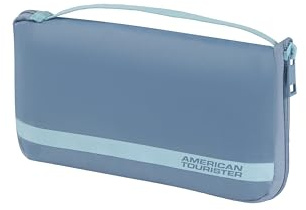 American Tourister - Resväskskydd, Vikbart Väskskydd, Resväska Skydd