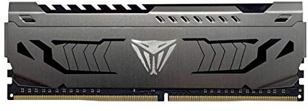 Patriot Viper Steel RAM DDR4 3200 Mhz 8GB (1x8GB) C16 Memoria Gaming - PVS48G320C6
