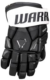 Warrior Covert QRE 20 Pro Handschuhe Senior, Größe:15 Zoll, Farben:Navy/rot/Weiss