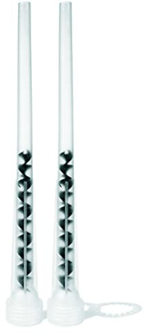 Rawlplug Mixer Nozzles 5 Pack | Replacement Nozzle for Chemical Anchor Resin for R-KEM-II Only | Resin Mixer Ideal for Serial Applications | Nozzles for Epoxy Resins