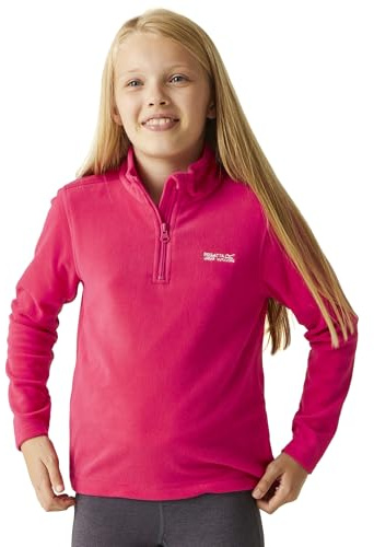 Regatta Hot Shot II Regatta Girls' Hot Shot II fleece hjärta lila 81,3 cm flicka