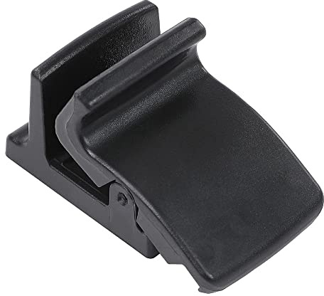 PIT66 Manual Rear Sliding Back Window Glass Latch Lock Compatible with Ford F150 1997-2004/Compatible with Ford F250 1997-1999 F65Z1527158AA
