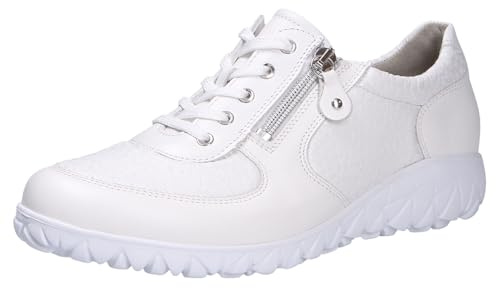 Waldläufer Adult Memphis Giraffa Stretch Altro, Biancaneve, 38 EU Weit