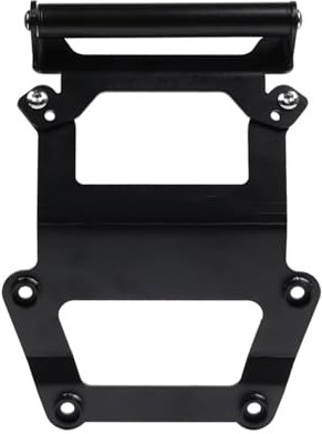 CEWSUIO Motocicleta GPS Soporte Compatible con Yamaha para Xmax300 2023 2024 Accesorios Moto Soporte Teléfono Móvil Navegación GPS Soporte Parabrisas