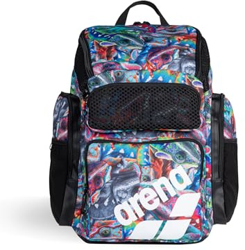 Arena Unisex-Adulto 45 Litri Bagaglio a Mano - Bagaglio da Trasporto, 45 Liters