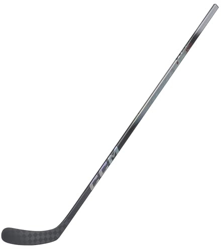 CCM JetSpeed FT8 Intermediate ishockeyklubba (57 tum, Flex 65, böjning 28, höger)