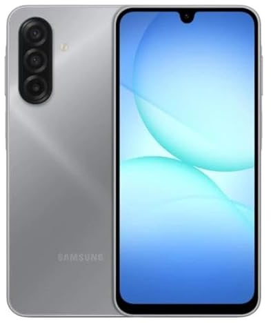 Samsung Galaxy A17 4G 8GB/256GB Gris (Gray) Dual SIM