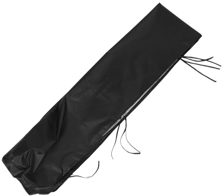 Homoyoyo Housse de Store Rétractable Imperméable en Tissu Oxford 3 M Résistante aux Intempéries pour Auvent de Terrasse Extérieure, Protection Pluie et UV pour Store Banne, Jardin