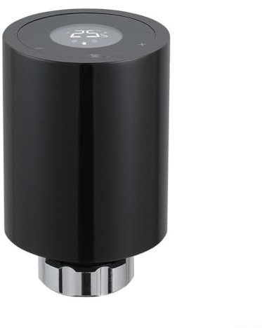 För ZIGBEE synkroniserad termostatventil för kylartemperaturreglering i moderna uppvärmningsmiljöer