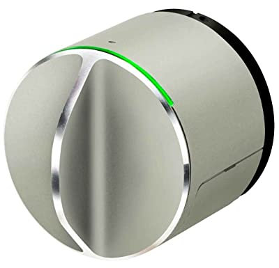 Danalock Smartlock V3 - Elektronisches Bluetooth und Zigbee Türschloss - Automatischer Türöffner - für iPhone und Android - Smart Home