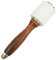 Leather Carving Hammer, DIY Leathercraft Mallet, Cowhide Sew Club, Nylon Straight Head Wood Handle 8.26 Inch