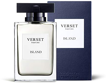 Verset Parfums Island Eau de Parfum 100milliliter Spray for Men
