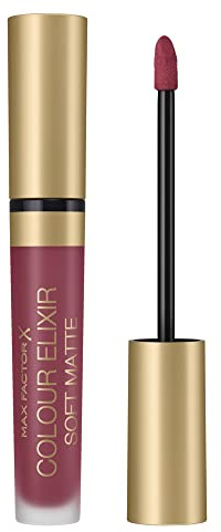 Max Factor Colour Elixir Soft Matte 035 Faded Red 4ml