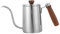 COLLBATH Cafetera Inoxidable Pico Para Control Preciso De Agua Para Café y Cocina