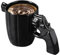 Keramik Kaffeetasse 330 ml Neuheit Revolver Gun Tasse 4x6.7 Tee Kaffee Milch einzigartige Kaffeetassen kühle Geschenke für Frauen, Männer, Freund, Wohnkultur