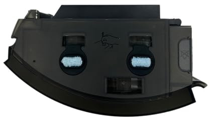 Compatible avec les aspirateurs robots iRobot Roomba I5 / I5+ / I5 Plus / J5 / J5+ / J5 Plus, filtre, boîte à poussière et réservoir d'eau(2 in 1 Dust and Tank)