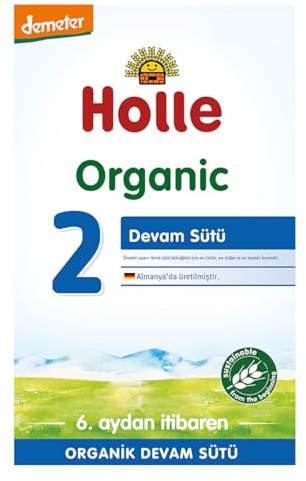 Holle Organic Infant Follow-on Formula 2