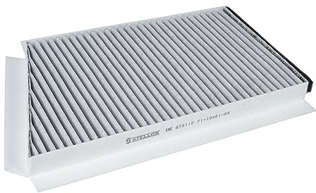 STELLOX 71-10461-SX Innenraumfilter – Pollenfilter mit Aktivkohle – Für PKW