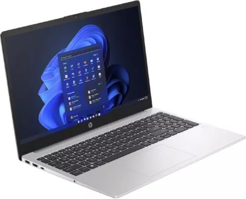 HP 255 G10 Notebook - AMD Ryzen 5 7530U / 2 GHz - Win 11 Pro - Radeon Graphics - 16 GB RAM - 512 GB SSD NVMe, QLC - 39.6 cm (15.6) IPS 1920 x 1080 (Full HD)