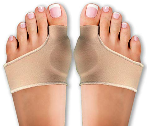 CBPNEISEK Bunion Toe Corrector | Orthopedic Gel Pad Bunion Pain Relief | Unisex Metatarsal Hammer Toe Pads | Insert Cushion Splint in Shoes | Fits with Socks as Well /1939