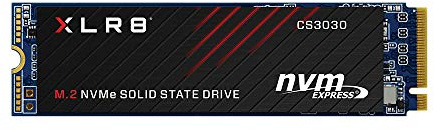 PNY XLR8 CS3030 2TB M.2 NVMe Internal Solid State Drive