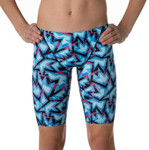 Flow Funky Swim Jammers - Size 21 to 32 Swimming Jammer Shorts for Boys in Ten Radical Swimsuit Designs - - 28