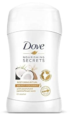Coconut & Jasmine Antiperspirant