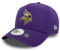 New Era NFL Minnesota Vikings Truckerkappe verstellbar Snapback Cap Teamlogo Fanprodukt lila - One-Size