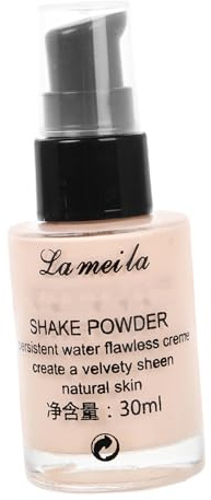 Beaupretty Getönte Feuchtigkeitscreme für Frauen Leichte Flüssige Foundation mit Feuchtigkeitspflege Beige Farbton für Tägliche Hautpflege und Natürliche Abdeckung