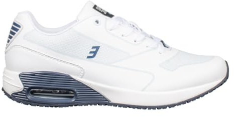 Oxypas JustinS4101nav Justin SRC Arbetssneaker