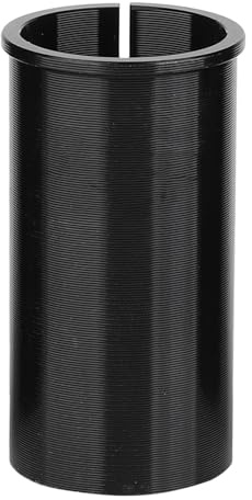 Sadelstolpsröradapter, aluminiumlegering Sadelstolpe Bricka med reducerad hylsa Sadelstolpsadapter mellanlägg 27,2 mm till 28,6/30/30,4/30,8/31,6/33,9 mm (27,2 mm till 30,4 mm) Rack Och Lagring