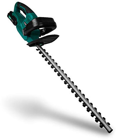 VONROC Cortasetos VONROC - 20V - Incluye 2 baterías de 2.0Ah y cargador