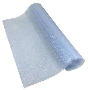 Bargain House - Clear Heavy-Duty Vinyl Plastic Carpet Floor Mat Protector - 100% waterproof - Guard Protector – Sheet for Home Office Hallway Kitchen Runner (21inch) or(54 CM) - (2FT)
