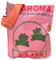 Beadbags Tampenjan Umhängetasche (Rosa)