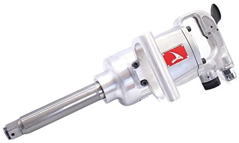 Martillo Neumático Herramientas de llave de impacto de aire neumático de 1 pulgada