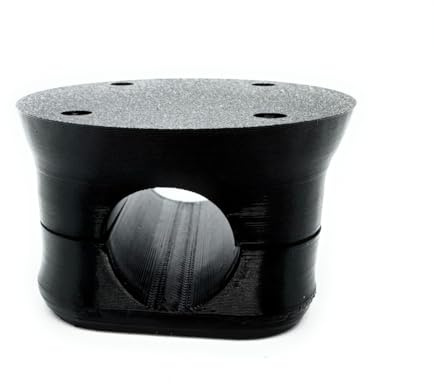 Soporte de montaje para TomTom Rider Tom Tom 400/410/420/450/500/550 barra transversal 22 mm