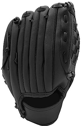 Baseballhandskar sport basebollhandske, höger hand, kasta basebollhandskar, softball träningsutrustning, baseball träningshandske för barn