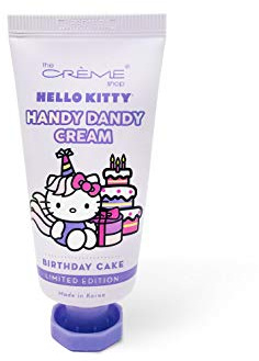 The Creme Shop Hello Kitty Unicorn Handy Dandy Cream - Birthday Cake Single