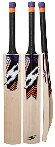 SS Orange Bate de críquet, Hombres, Beige, Mango Corto