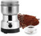 Molinillo de Café Eléctrico Moledor de Acero Inoxidable para Semilla, Especia, Pimienta