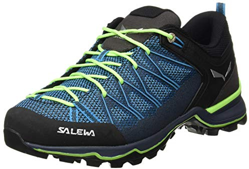 SALEWA, Mountain Trainer Lite Scarpe da Trekking da Uomo, Azul, 41 EU