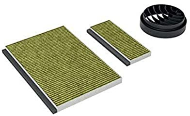 NEFF Z51AIV1X6 Accessori per cappe aspiranti Clean Air Plus Kit di ricircolo (senza camino), per cappe inclinate in vetro