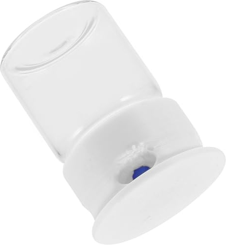 LOLIPPYY Abreuvoir pour Fourmis Station d'alimentation Distributeur d'eau en Plastique Léger Taille Moyenne pour Fourmilière Animaux de Compagnie Insectes